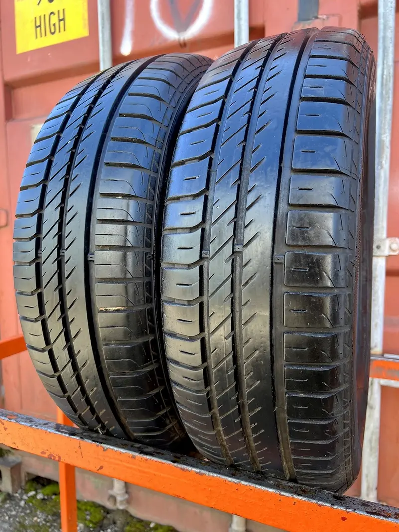 Пара б/у шин 185/65 R15 ESA-Tecar Comfort 3
