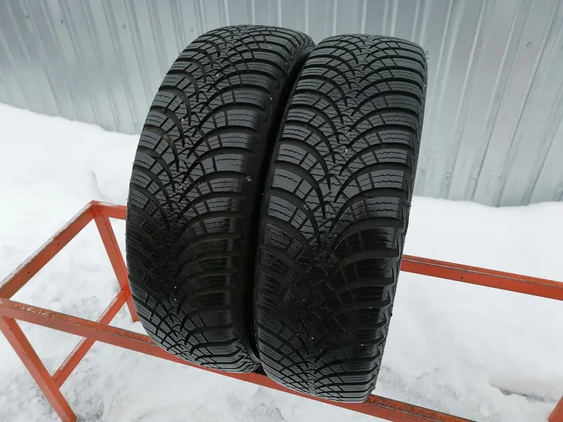 Пара б/у шин 185/65 R15 ESA-Tecar Super Grip 7+