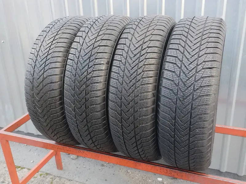Комплект б/у шин 185/65 R15 ESA-Tecar Super Grip PRO
