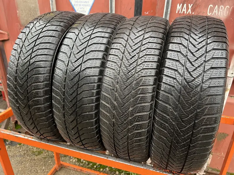 Комплект б/у шин 185/65 R15 ESA-Tecar Super Grip PRO