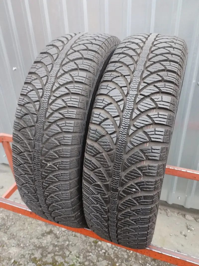 Пара б/у шин 185/65 R15 Fulda Kristall Montero 3