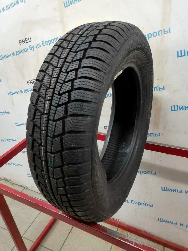 Б/у шина 185/65 R15 Gislaved Euro Frost 6