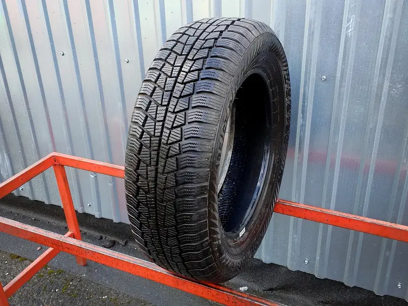 Б/у шина 185/65 R15 Gislaved Euro Frost 6, фото 1