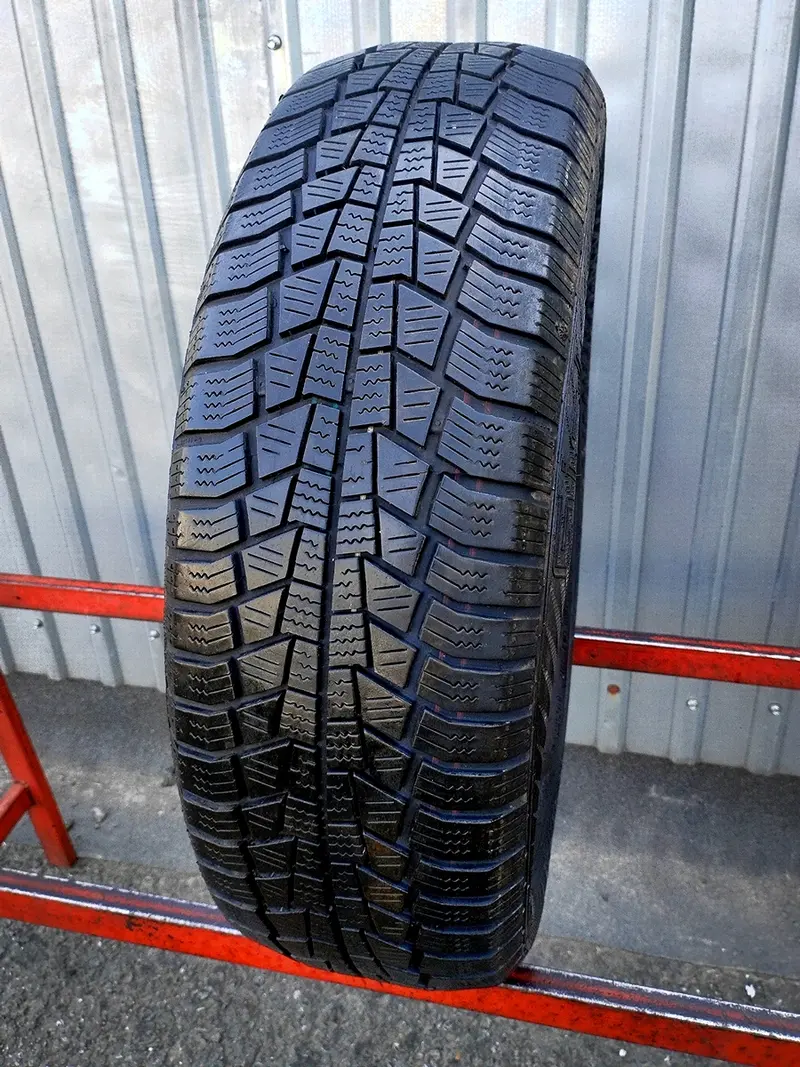 Б/у шина 185/65 R15 Gislaved Euro Frost 6