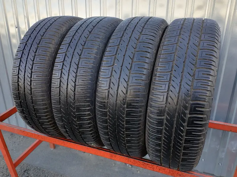 Комплект б/у шин 185/65 R15 Goodyear GT 3