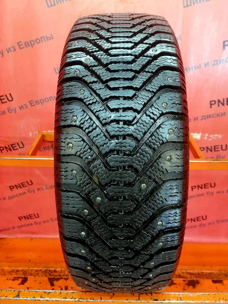 Б/у шина 185/65 R15 Goodyear Ultra Grip 500, фото 1