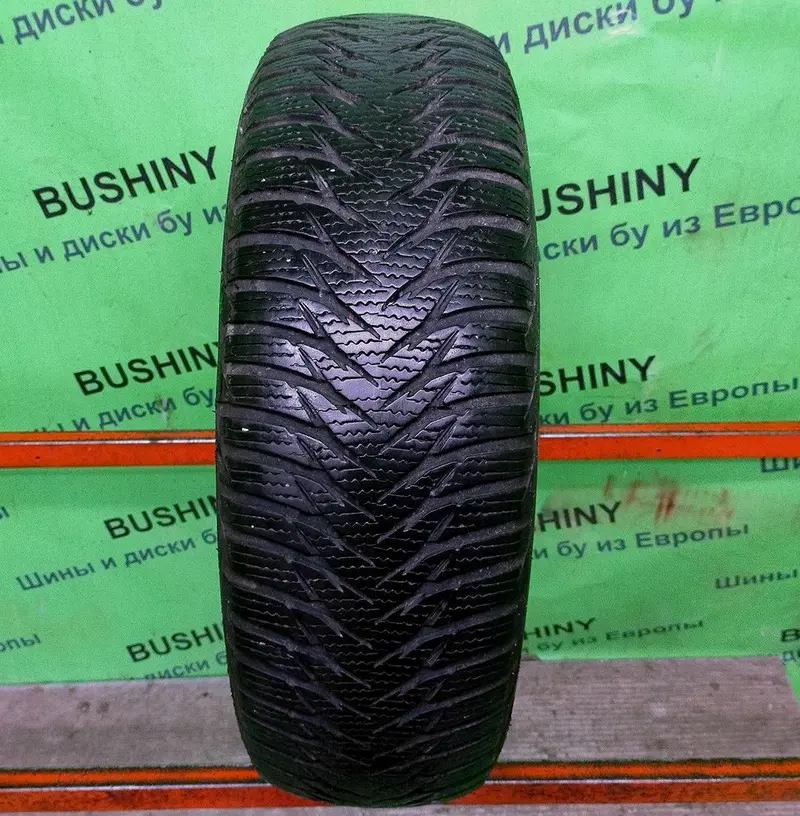 Б/у шина 185/65 R15 Goodyear Ultra Grip 8