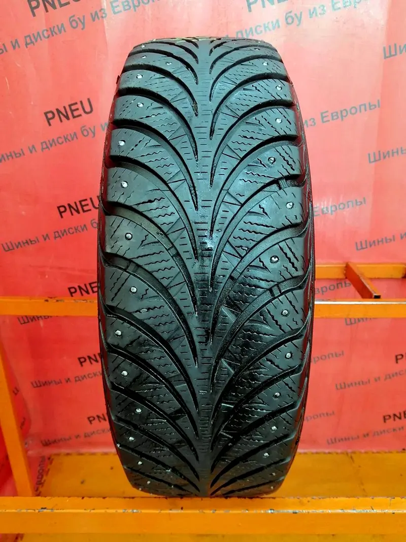 Б/у шина 185/65 R15 Goodyear Ultra Grip Extreme