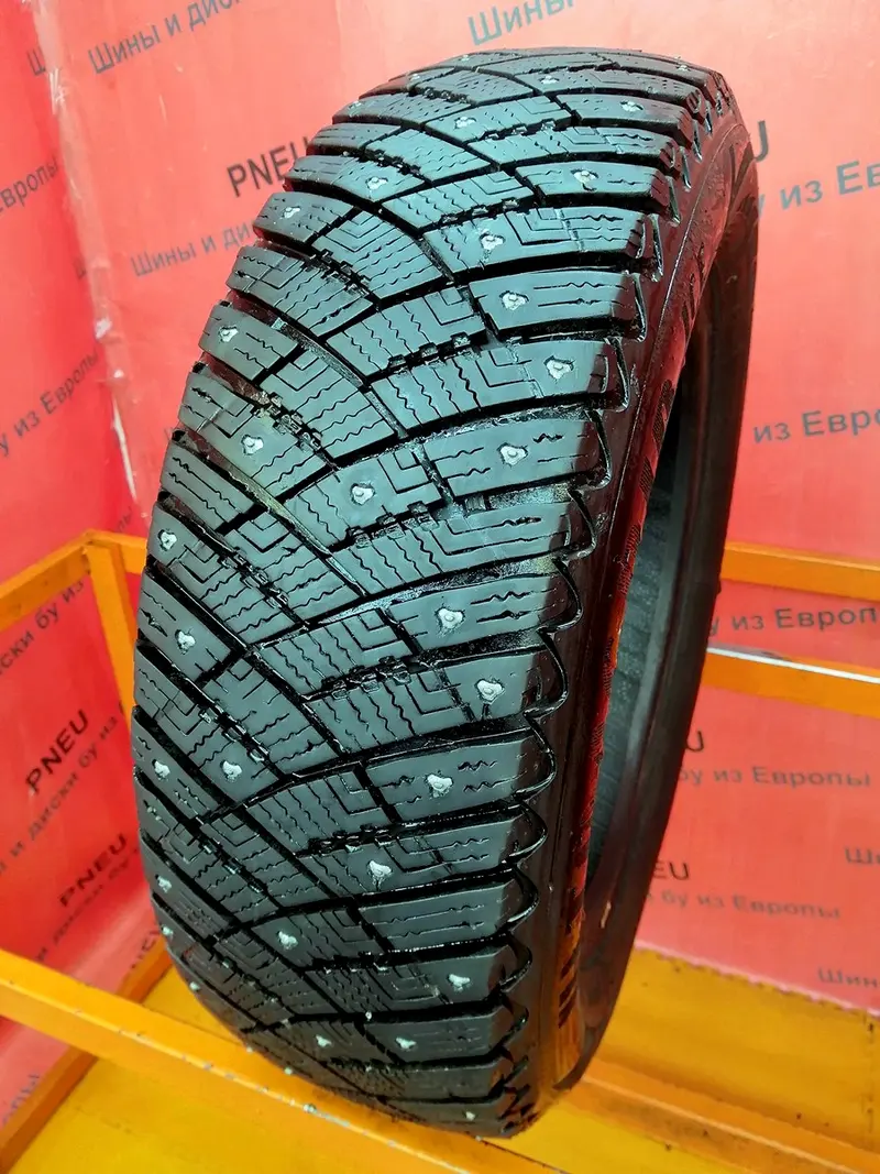 Б/у шина 185/65 R15 Goodyear Ultra Grip Ice Arctic