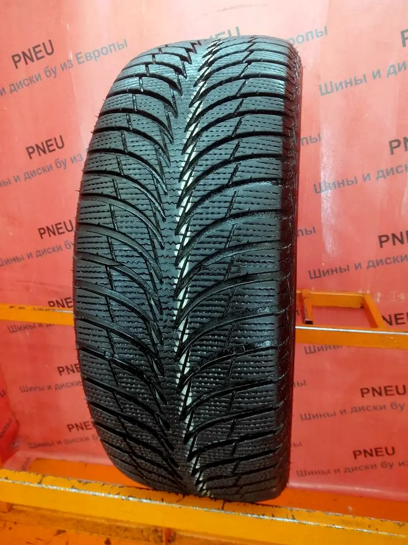Б/у шина 185/65 R15 Goodyear Ultra Grip Ice Plus