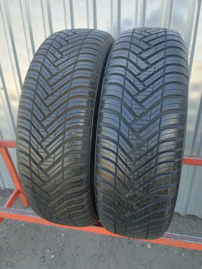 Пара б/у шин 185/65 R15 Hankook Kinergy 4S2 H750