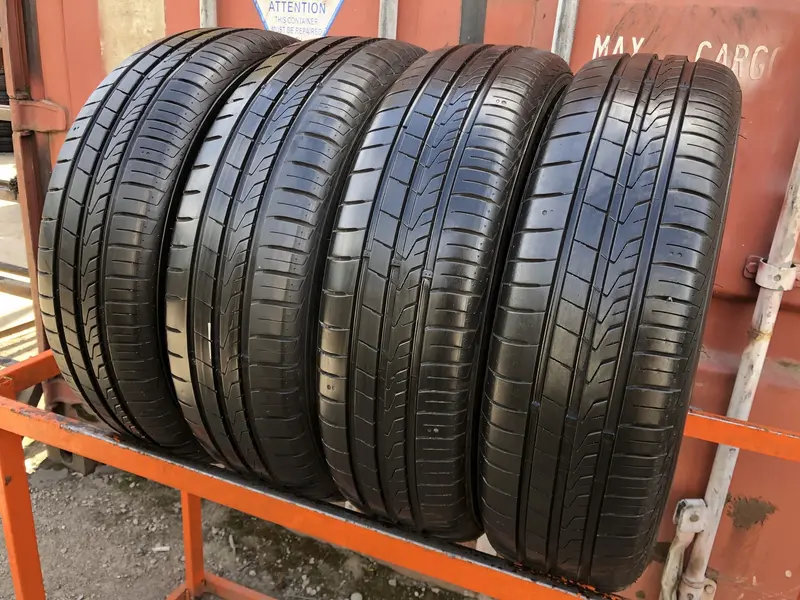 Комплект б/у шин 185/65 R15 Hankook Kinergy Eco 2 K435