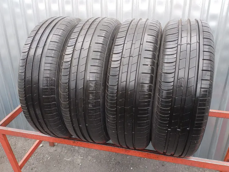 Комплект б/у шин 185/65 R15 Hankook Kinergy eco K425