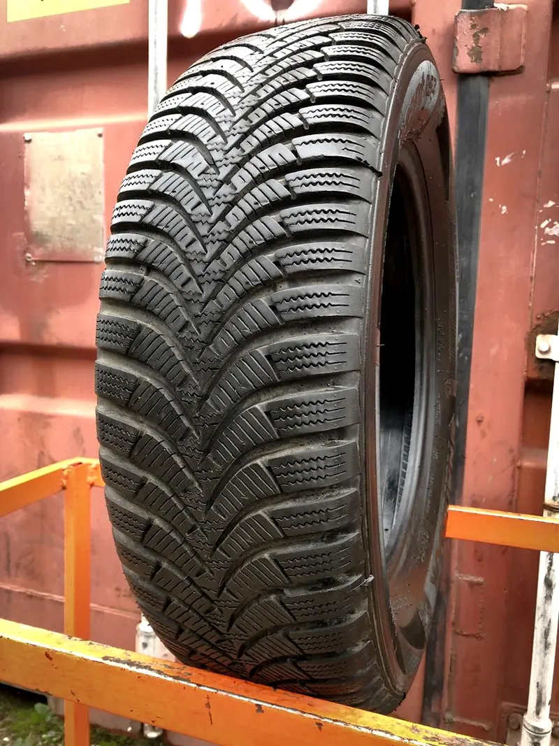 Б/у шина 185/65 R15 Hankook Winter I*cept RS2 W452, фото 1