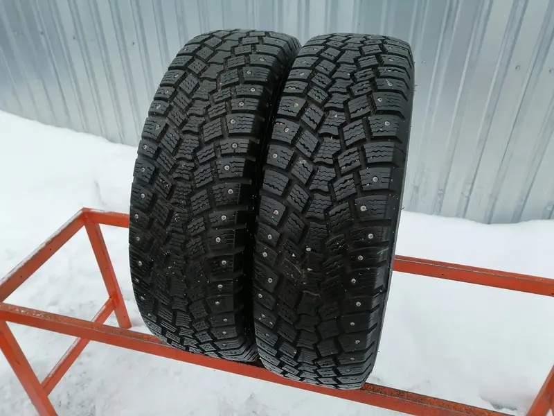Пара б/у шин 185/65 R15 Kleber Kapnor 5