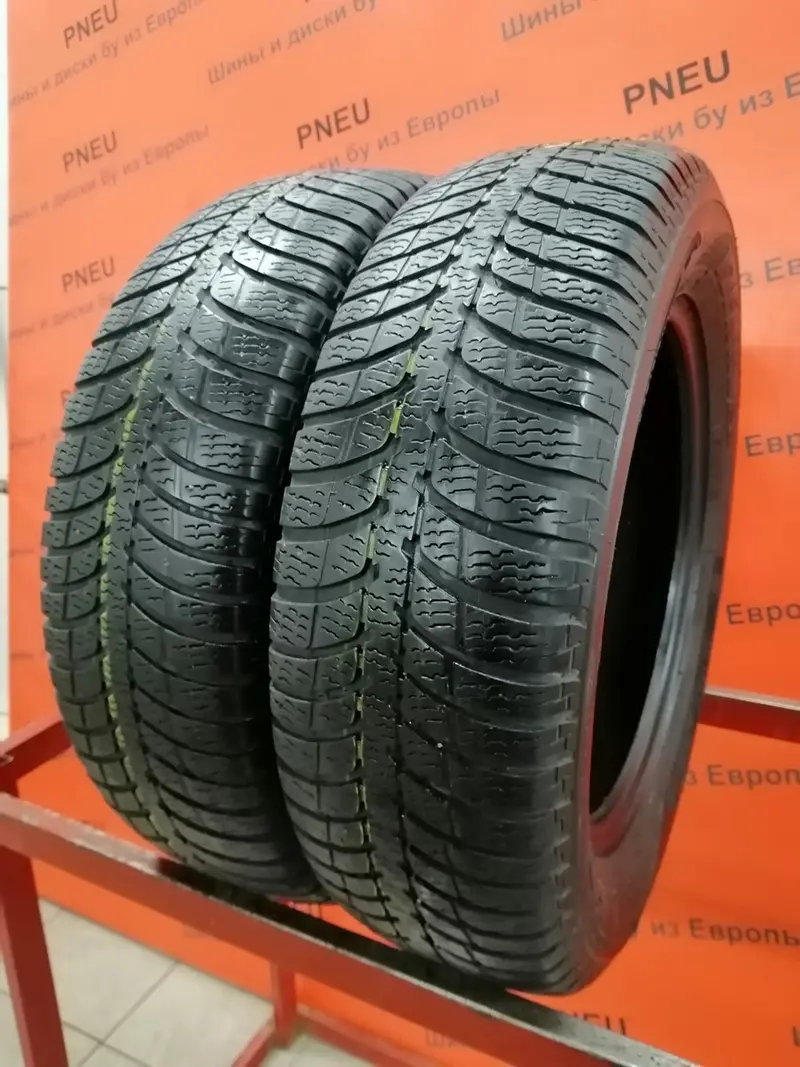 Пара б/у шин 185/65 R15 Kumho I ZEN KW23