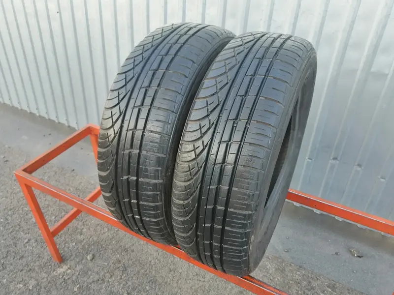 Пара б/у шин 185/65 R15 Marshal Matrac XM KH35