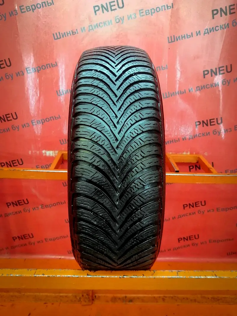 Б/у шина 185/65 R15 Michelin Alpin 5