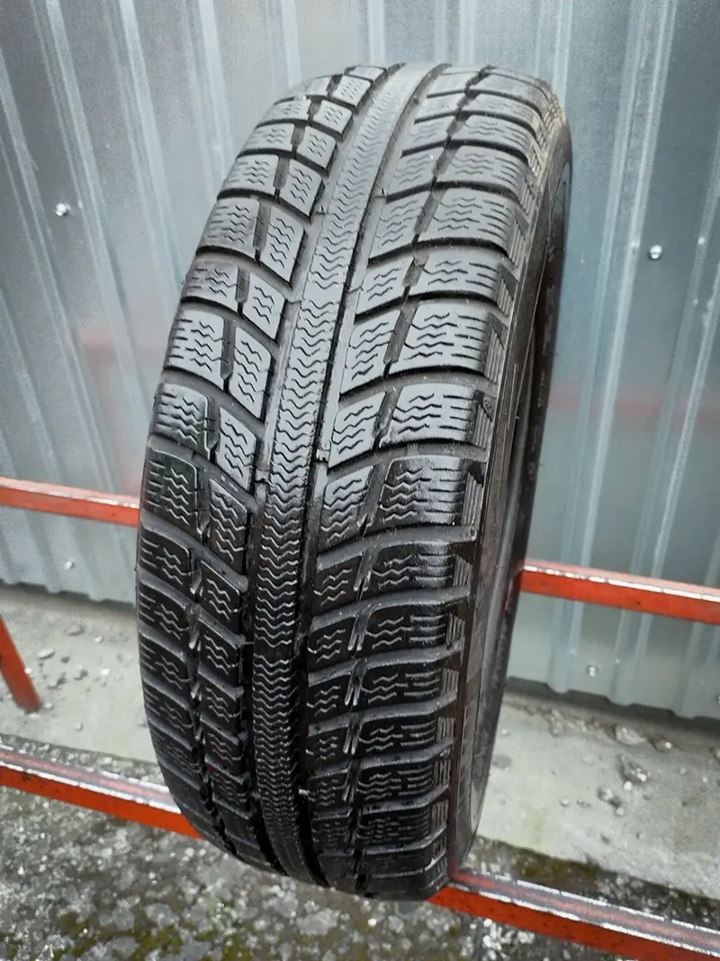 Б/у шина 185/65 R15 Michelin Alpin A3