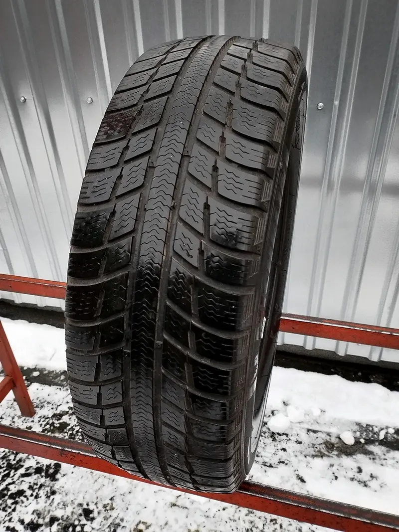 Б/у шина 185/65 R15 Michelin Alpin A3