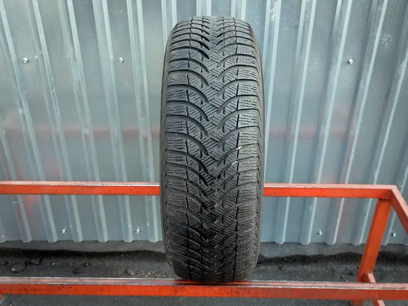 Б/у шина 185/65 R15 Michelin Alpin A4