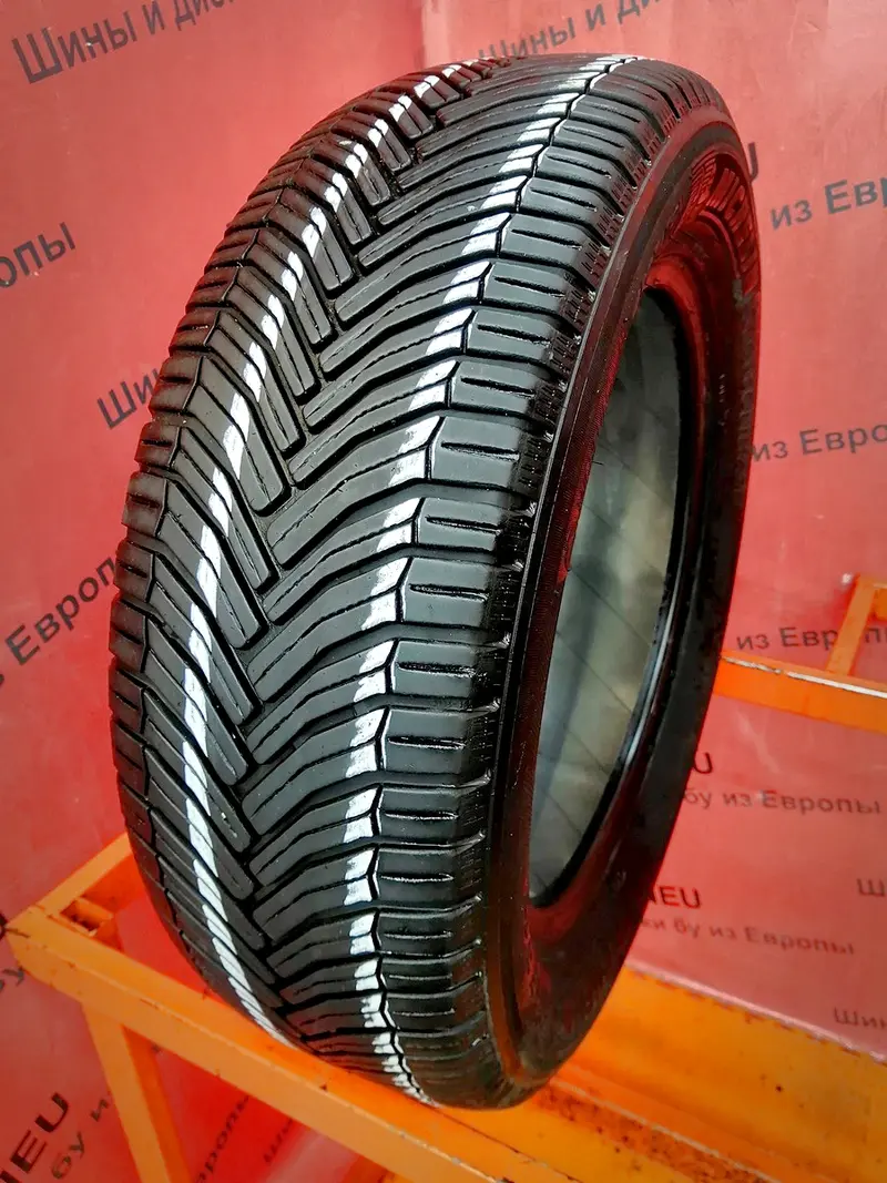 Б/у шина 185/65 R15 Michelin CrossClimate