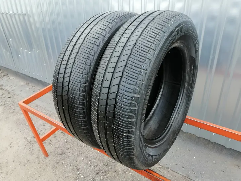 Пара б/у шин 185/65 R15 Michelin Energy E-V