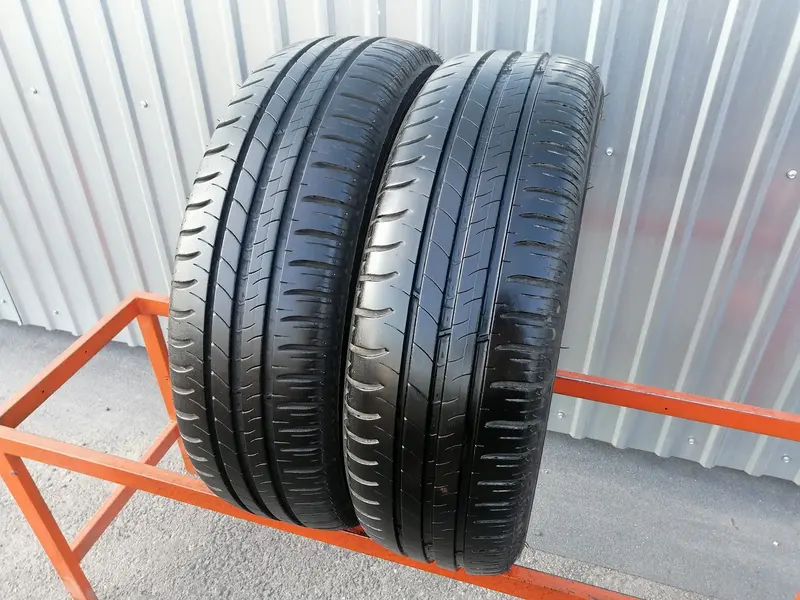 Пара б/у шин 185/65 R15 Michelin Energy Saver