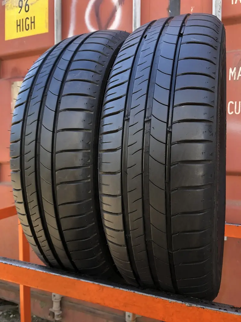 Пара б/у шин 185/65 R15 Michelin Energy Saver