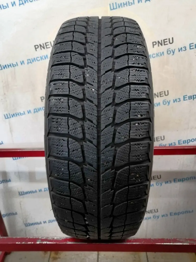 Б/у шина 185/65 R15 Michelin X-Ice