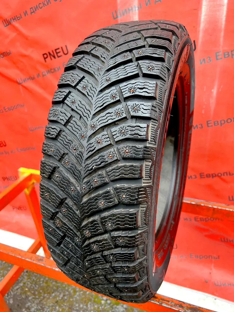 Б/у шина 185/65 R15 Michelin X-Ice North 4