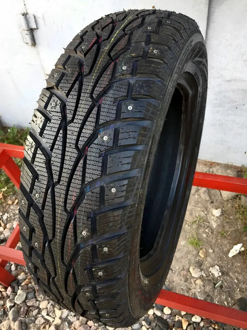 Новая шина 185/65 R15 Nankang Snow Winter SW-7, фото 1