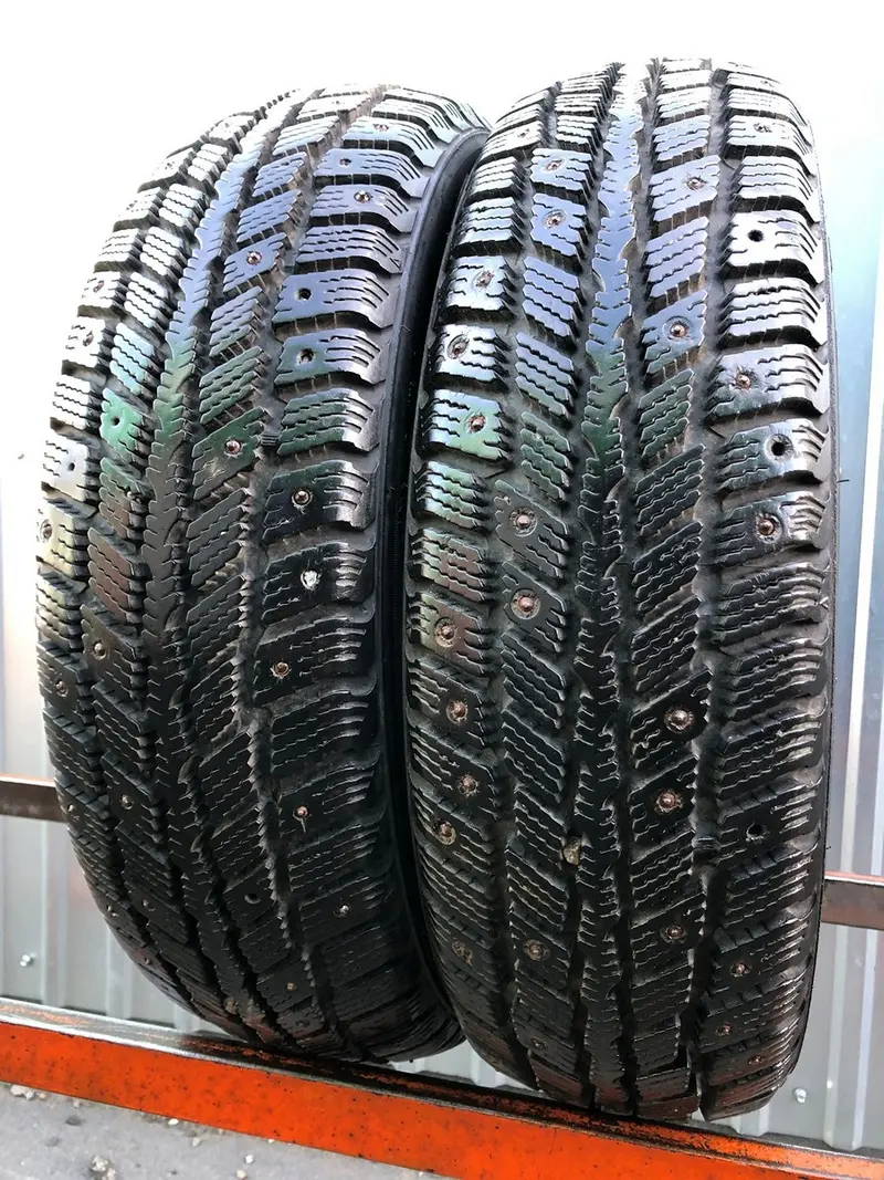 Пара б/у шин 185/65 R15 Nexen Winguard 231