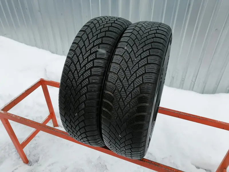 Пара б/у шин 185/65 R15 Nexen Winguard Snow G3 WH21