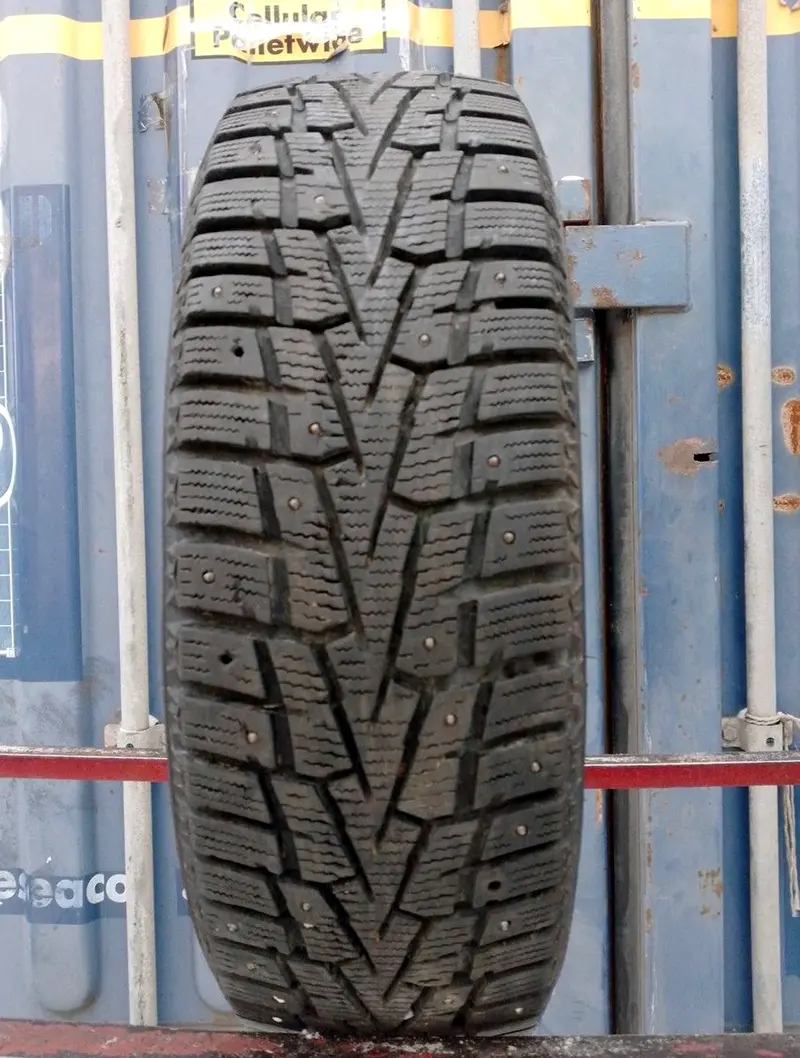 Б/у шина 185/65 R15 Nexen Winguard Winspike WH62