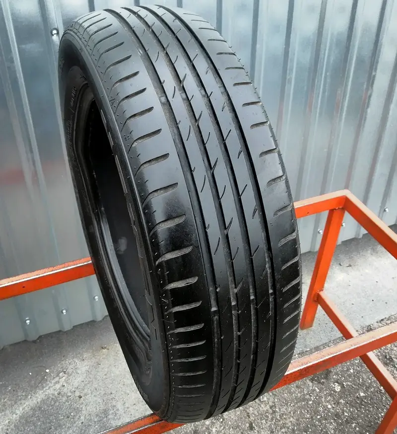 Б/у шина 185/65 R15 Nexen nBlue HD Plus