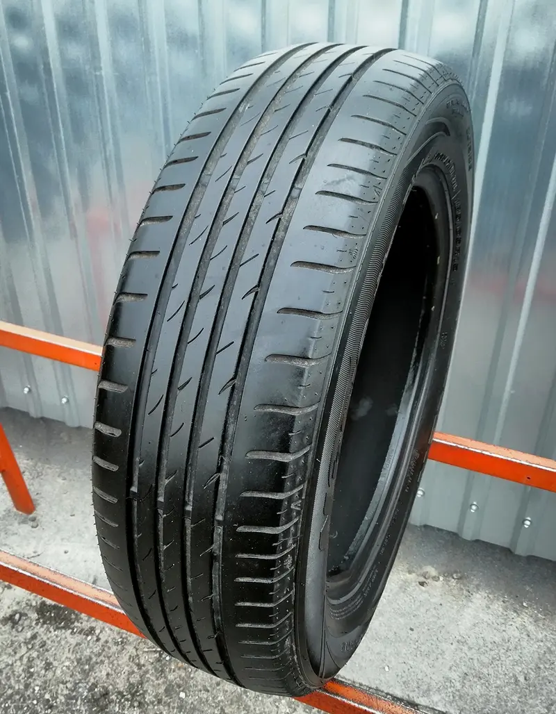Б/у шина 185/65 R15 Nexen nBlue HD Plus