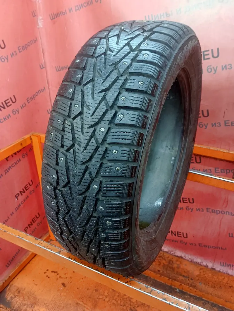 Б/у шина 185/65 R15 Nokian Hakkapeliitta 7