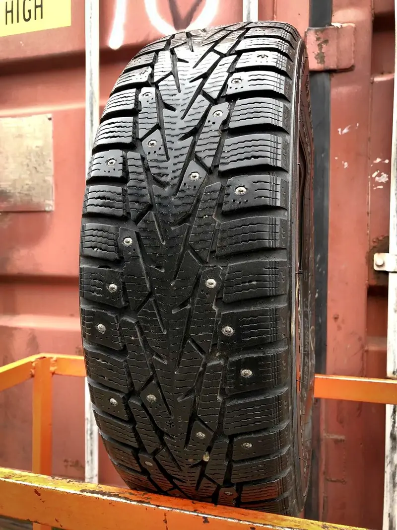 Б/у шина 185/65 R15 Nokian Hakkapeliitta 7, фото 1
