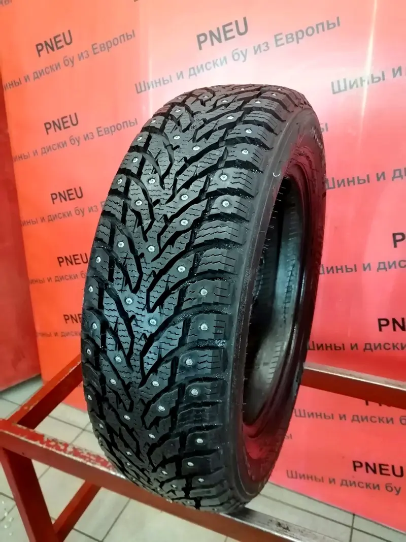 Б/у шина 185/65 R15 Nokian Hakkapeliitta 9