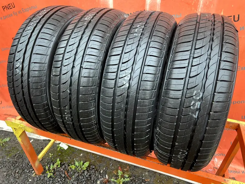 Комплект новых шин 185/65 R15 Pirelli P 1 Cinturato, фото 1