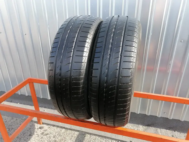 Пара б/у шин 185/65 R15 Pirelli P 1 Cinturato