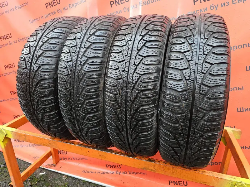 Комплект б/у шин 185/65 R15 Uniroyal MS Plus 77, фото 1