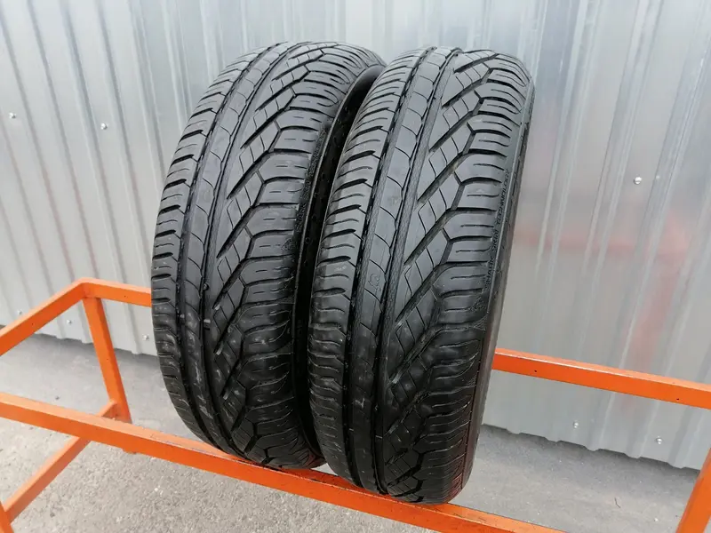 Пара б/у шин 185/65 R15 Uniroyal Rain Expert 3