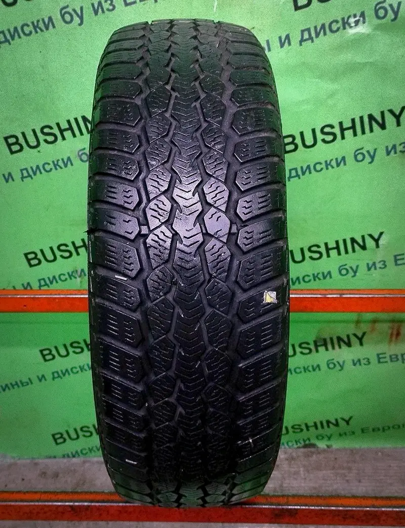 Б/у шина 185/65 R15 Viking Snow Tech, фото 1