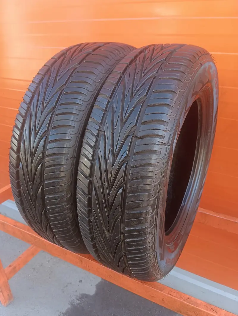 Пара б/у шин 185/65 R15 Vredestein Hi-Trac 2