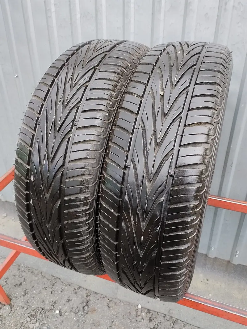 Пара б/у шин 185/65 R15 Vredestein Hi-Trac