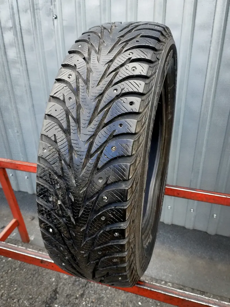 Б/у шина 185/65 R15 Yokohama Ice Guard IG35
