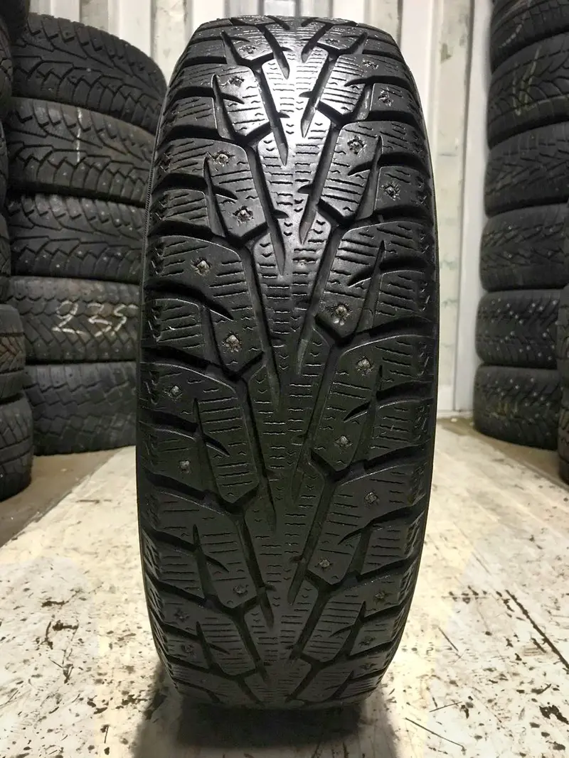Б/у шина 185/65 R15 Yokohama Ice Guard Stud IG55