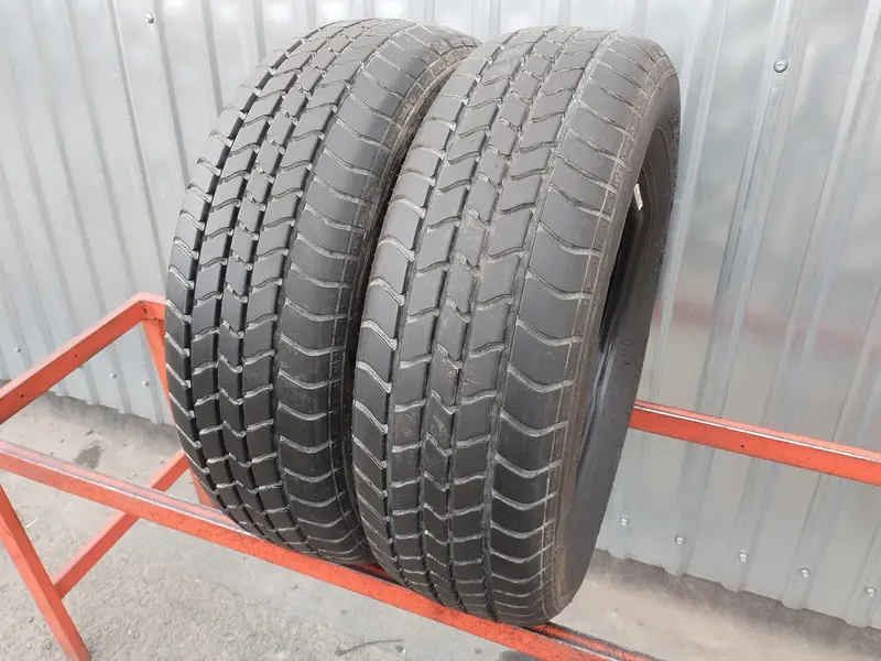 Пара б/у шин 185/70 R13 GT Radial GTR 372